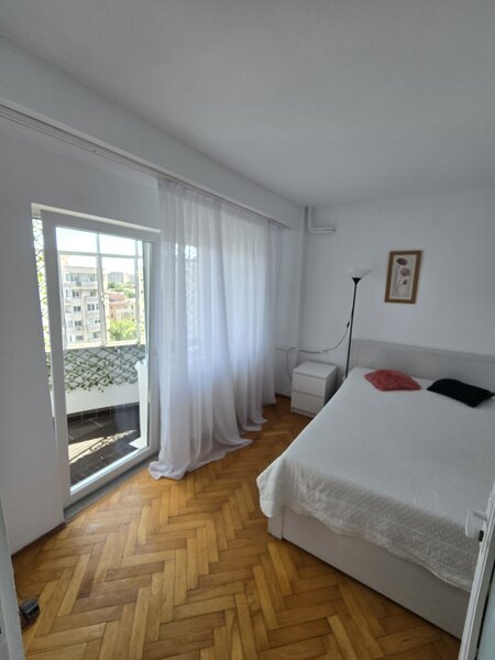 Metrou Piata Muncii, Decebal, Apartament cu 2 Dormitoare 70mp, AC, Boiler